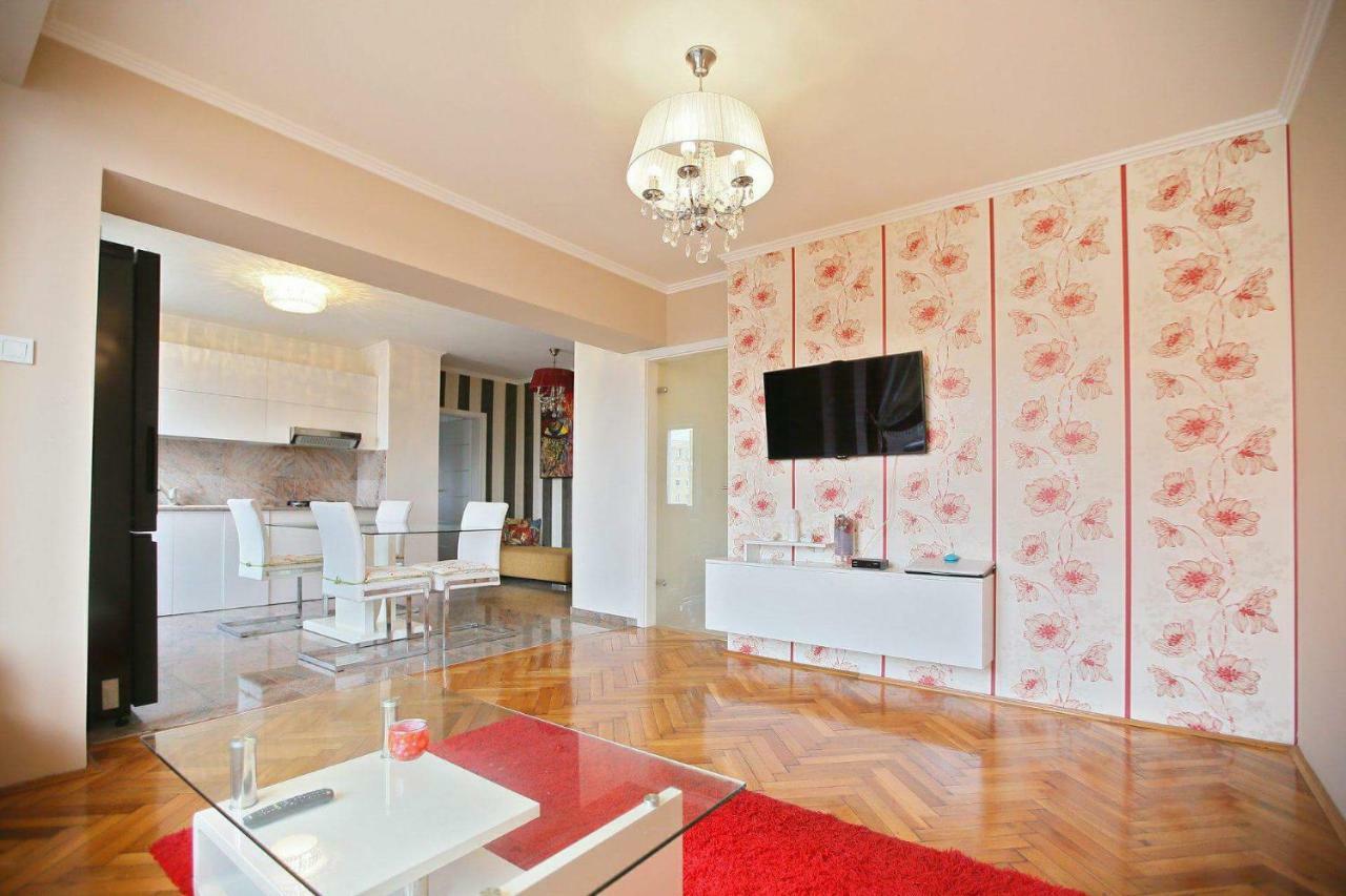 Apartament Marc Apartment Oradea Ngoại thất bức ảnh